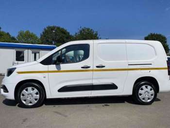 Used Vauxhall Combo 2020 for sale - 74784323: Photo