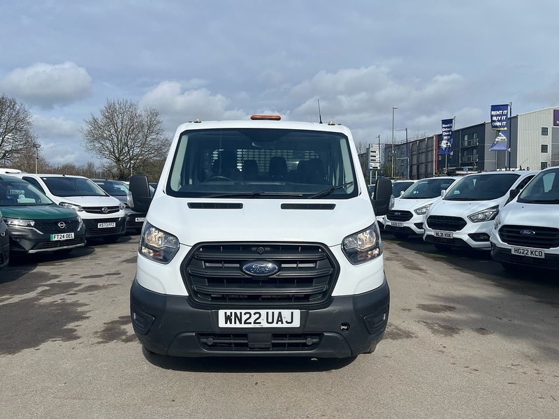 Used Ford Transit 2022 for sale - 77902532: Photo 2