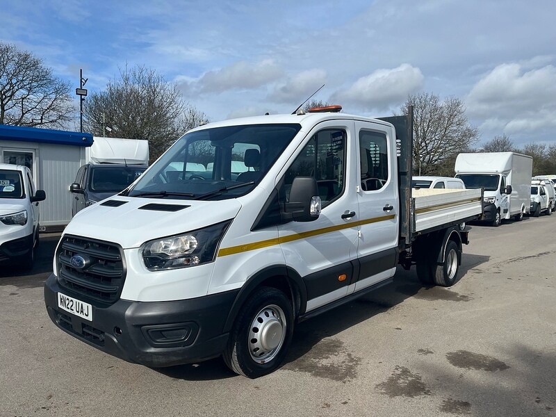 Used Ford Transit 2022 for sale - 77902532: Photo 3