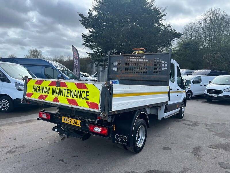 Used Ford Transit 2022 for sale - 77902532: Photo 9