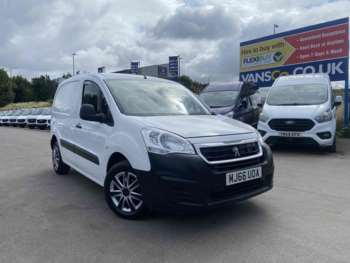 Used Peugeot Partner 2017 for sale - 75135885: Photo