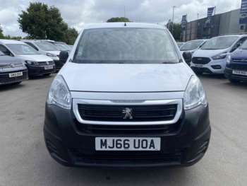 Used Peugeot Partner 2017 for sale - 75135885: Photo