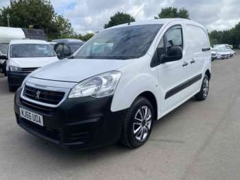 Used Peugeot Partner 2017 for sale - 75135885: Photo