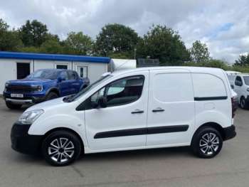 Used Peugeot Partner 2017 for sale - 75135885: Photo