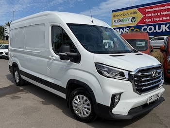 Used Maxus Deliver 9 2021 for sale - 79217252: Photo