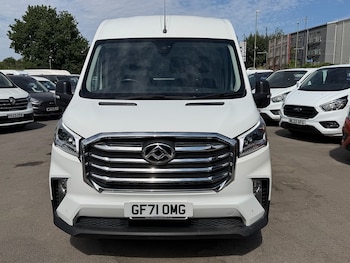 Used Maxus Deliver 9 2021 for sale - 79217252: Photo