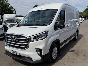 Used Maxus Deliver 9 2021 for sale - 79217252: Photo