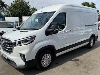 Used Maxus Deliver 9 2021 for sale - 79217252: Photo