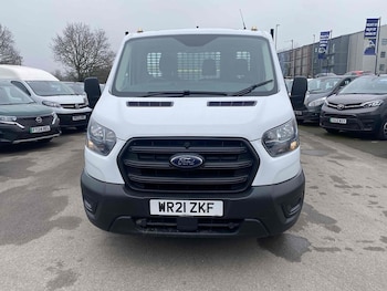 Used Ford Transit 2021 for sale - 77689251: Photo