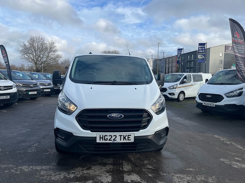Used Ford Transit Custom 2022 for sale - 77129172: Photo 2