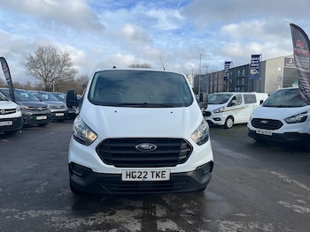 Used Ford Transit Custom 2022 for sale - 77129172: Photo