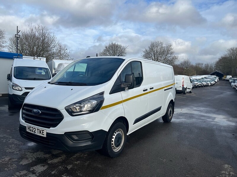 Used Ford Transit Custom 2022 for sale - 77129172: Photo 3