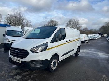 Used Ford Transit Custom 2022 for sale - 77129172: Photo