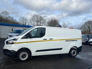 Used Ford Transit Custom 2022 for sale - 77129172: Photo