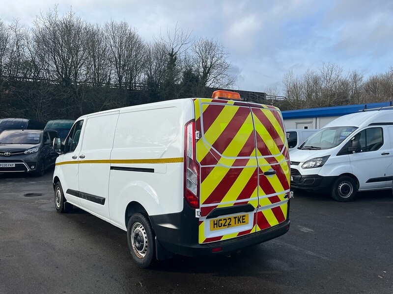 Used Ford Transit Custom 2022 for sale - 77129172: Photo 5