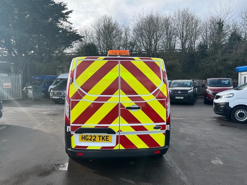 Used Ford Transit Custom 2022 for sale - 77129172: Photo 6