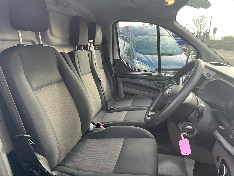 Used Ford Transit Custom 2022 for sale - 77129172: Photo 9