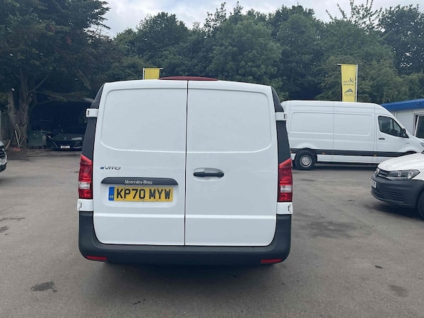 Used Mercedes-Benz Vito 2020 for sale - 76253227: Photo 10