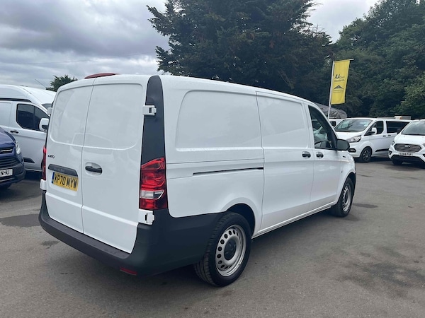 Used Mercedes-Benz Vito 2020 for sale - 76253227: Photo 12