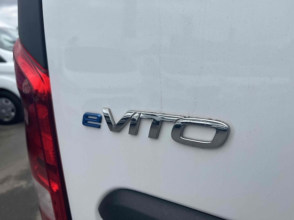 Used Mercedes-Benz Vito 2020 for sale - 76253227: Photo 13