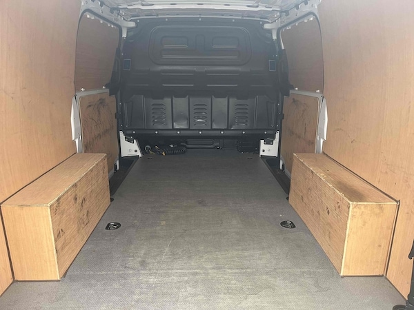 Used Mercedes-Benz Vito 2020 for sale - 76253227: Photo 15