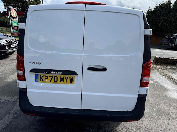 Used Mercedes-Benz Vito 2020 for sale - 76253227: Photo 18