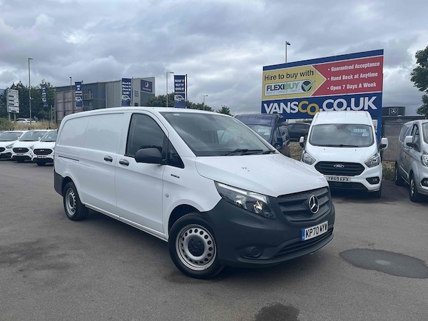 Used Mercedes-Benz Vito 2020 for sale - 76253227: Photo 1