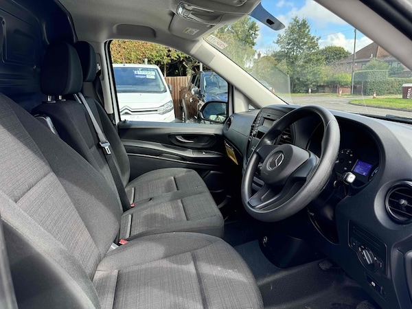 Used Mercedes-Benz Vito 2020 for sale - 76253227: Photo 21