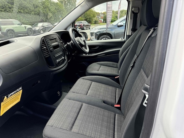 Used Mercedes-Benz Vito 2020 for sale - 76253227: Photo 22