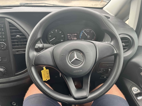 Used Mercedes-Benz Vito 2020 for sale - 76253227: Photo 25