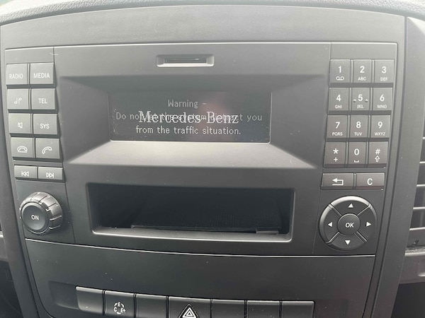 Used Mercedes-Benz Vito 2020 for sale - 76253227: Photo 28