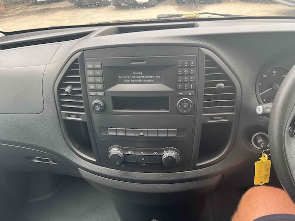 Used Mercedes-Benz Vito 2020 for sale - 76253227: Photo 29