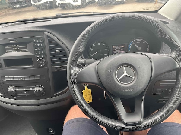 Used Mercedes-Benz Vito 2020 for sale - 76253227: Photo 31