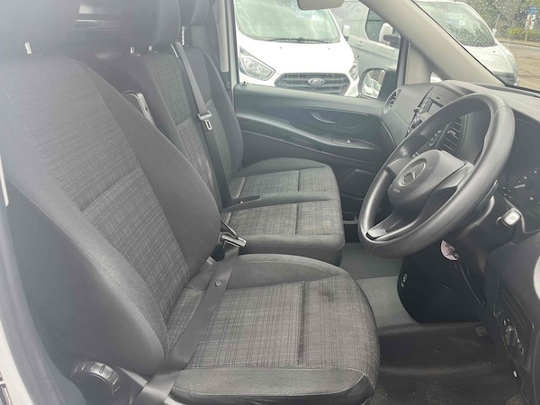Used Mercedes-Benz Vito 2020 for sale - 76253227: Photo 32