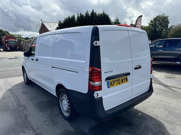 Used Mercedes-Benz Vito 2020 for sale - 76253227: Photo 34