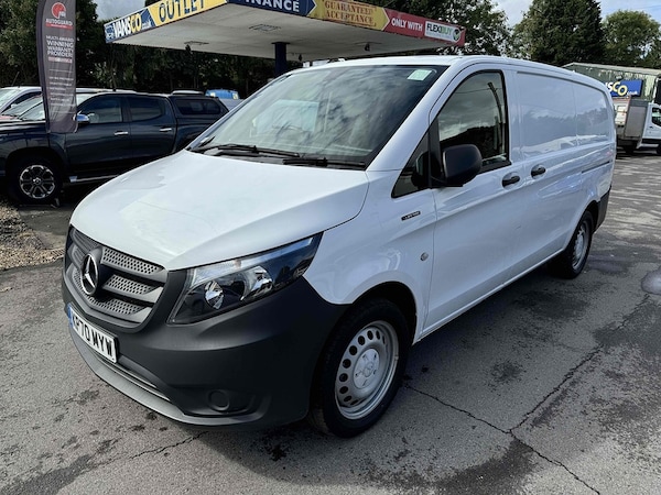 Used Mercedes-Benz Vito 2020 for sale - 76253227: Photo 35