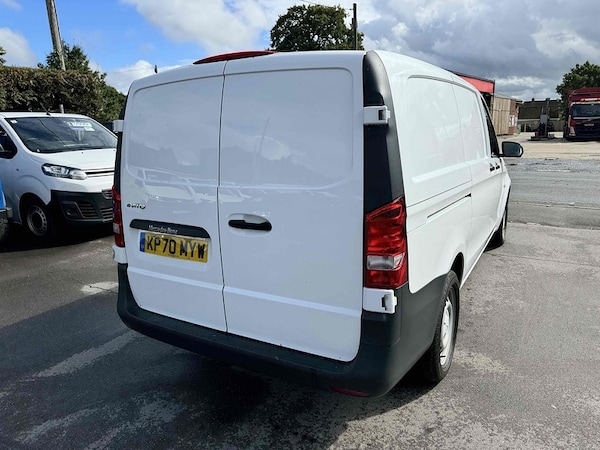Used Mercedes-Benz Vito 2020 for sale - 76253227: Photo 38