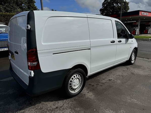 Used Mercedes-Benz Vito 2020 for sale - 76253227: Photo 39