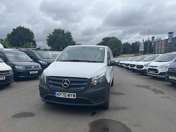 Used Mercedes-Benz Vito 2020 for sale - 76253227: Photo 3