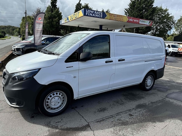 Used Mercedes-Benz Vito 2020 for sale - 76253227: Photo 40