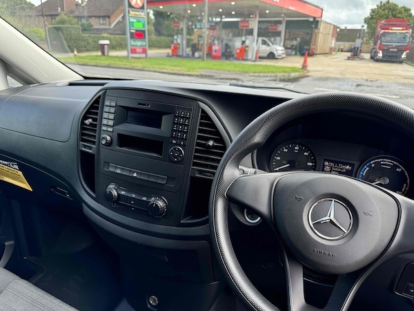Used Mercedes-Benz Vito 2020 for sale - 76253227: Photo 41
