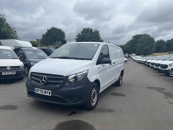 Used Mercedes-Benz Vito 2020 for sale - 76253227: Photo 4