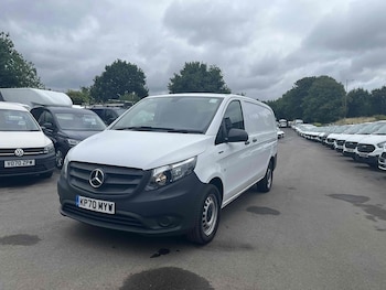 Used Mercedes-Benz Vito 2020 for sale - 76253227: Photo 4