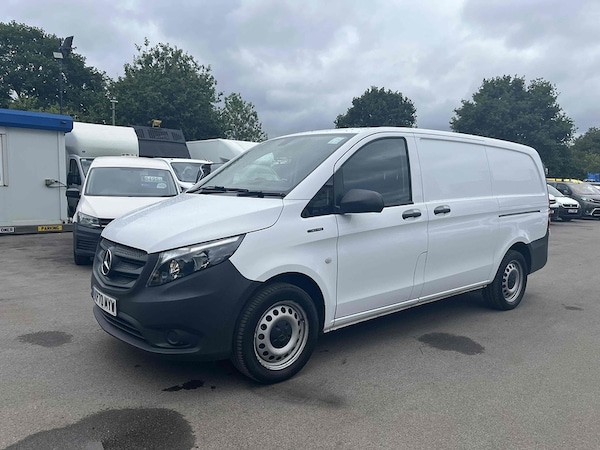 Used Mercedes-Benz Vito 2020 for sale - 76253227: Photo 5