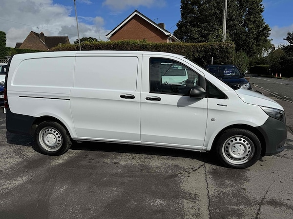 Used Mercedes-Benz Vito 2020 for sale - 76253227: Photo 6