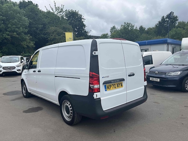 Used Mercedes-Benz Vito 2020 for sale - 76253227: Photo 7