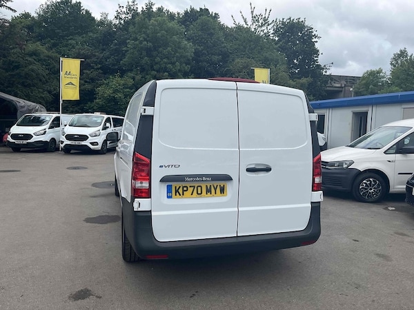 Used Mercedes-Benz Vito 2020 for sale - 76253227: Photo 9
