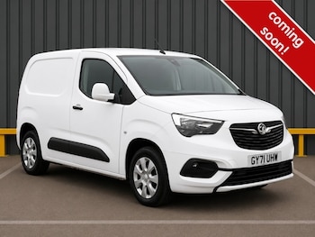 Used Vauxhall Combo 2021 for sale - 79370087: Photo