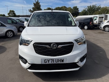Used Vauxhall Combo 2021 for sale - 79370087: Photo