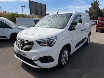 Used Vauxhall Combo 2021 for sale - 79370087: Photo